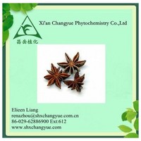 Pure Plant Powder Illicium Verum Extract 