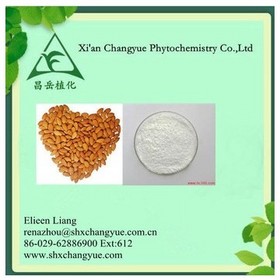 Amygdalin 98% Bitter Apricot Seed Extract Powder