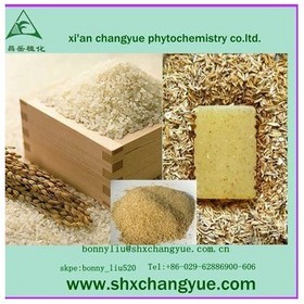 pure natural rice bran extraction plant 