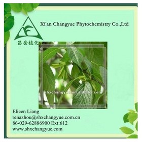 Eucommia ulmoides bark extract / leaf extract p.e. 