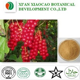 Schisandra Berries Extract Powder