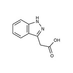 (1H-INDAZOL-3-YL)-ACETICACID