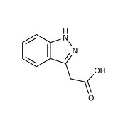 (1H-INDAZOL-3-YL)-ACETICACID