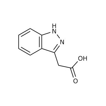 (1H-INDAZOL-3-YL)-ACETICACID