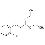 (2-bromophenyl)(2,2-diethoxyethyl)sulfane