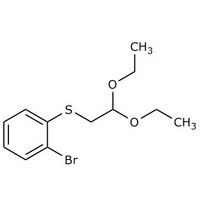 (2-bromophenyl)(2,2-diethoxyethyl)sulfane