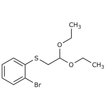 (2-bromophenyl)(2,2-diethoxyethyl)sulfane