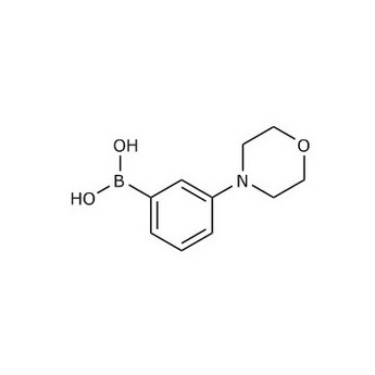 3-(Morpholino)phenylboronic acid