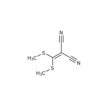 2-[Di(methylthio)methylidene]malononitrile