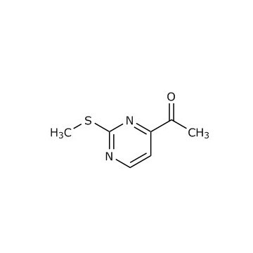 1-(2-(Methylthio)pyrimidin-4-yl)ethanone