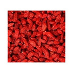 Organic goji berry