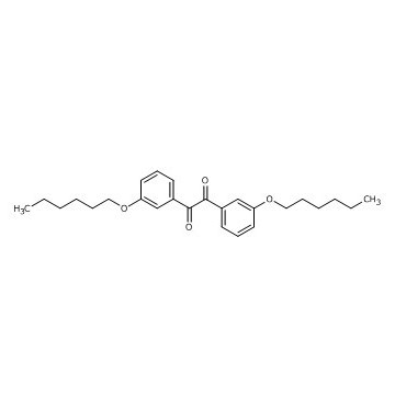 1,2-bis(3-(hexyloxy)phenyl)ethane-1,2-dione