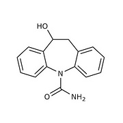 10-hydroxy-10,11-dihydro-5H-dibenzo[b,f]azepine-5-carboxamide