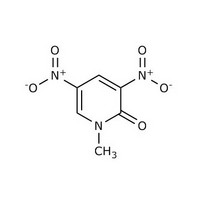 1-methyl-3,5-dinitropyridin-2(1H)-one