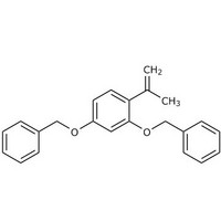 2,4-bis(benzyloxy)-1-(prop-1-en-2-yl)benzene