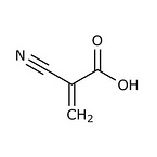 2-CYANOPROP-2-ENOIC ACID