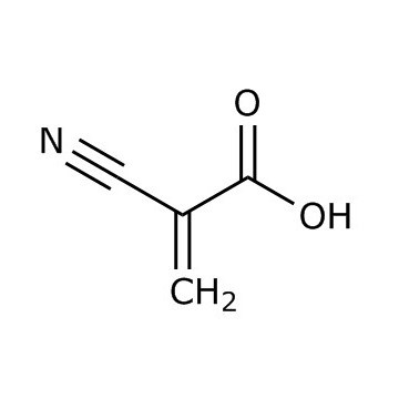 2-CYANOPROP-2-ENOIC ACID