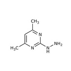 2-Hydrazino-4,6-dimethylpyrimidine