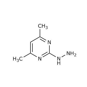 2-Hydrazino-4,6-dimethylpyrimidine