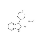 2H-BenziMidazol-2-one, 1,3-dihydro-1-(4-piperidinyl)-, Monohydrochloride