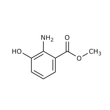 Methyl 2-amino-3-hydroxybenzoate