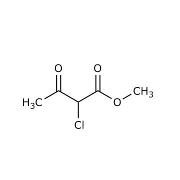 Methyl 2-chloroacetoacetate