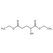Pentanedioic acid, 2-hydroxy-, 1,5-diethyl ester