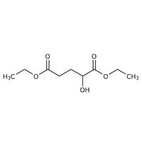 Pentanedioic acid, 2-hydroxy-, 1,5-diethyl ester