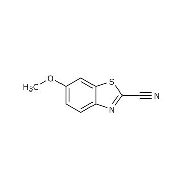 2-Cyano-6-methoxybenzothiazole