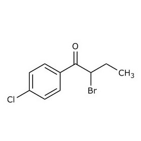 2-bromo-1-(4-chlorophenyl)butan-1-one