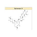 CAS No.:131929-63-0 Insecticide Spinosad D