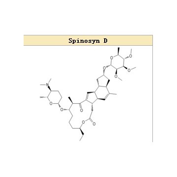 CAS No.:131929-63-0 Insecticide Spinosad D