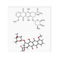 anti-cancer product daunorubicin