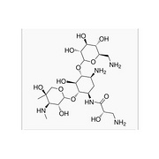 aminoglycoside antibiotic Isepamicin