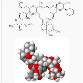 Veterinary Use anti-parasitic Doramectin