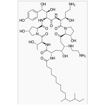 162808-62-0 lipopeptide Antifungin Product Caspofungin