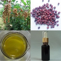 100% pure and nature Schisandra chinensis Oil, herbal extract 