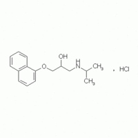 Propranolol hydrochloride