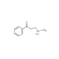 3-Methylaminophenylpropanone hydrochloride
