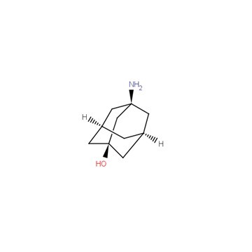 3-Amino-1-hydroxyadamantane