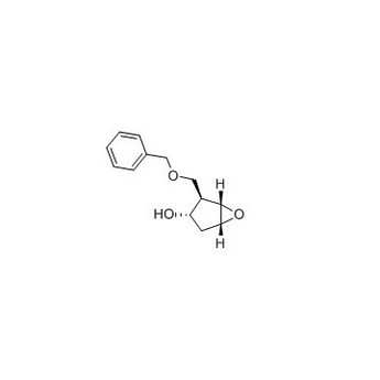 (1S,2R,3S,5R)-2-(benzyloxymethyl)-6-oxabicyclo[3.1.0]hexan-3-ol