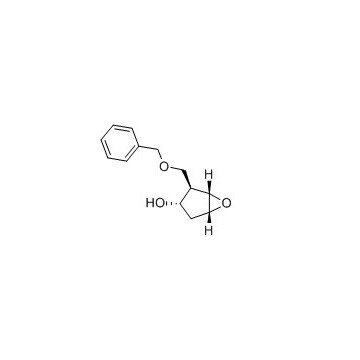 (1S,2R,3S,5R)-2-(benzyloxymethyl)-6-oxabicyclo[3.1.0]hexan-3-ol