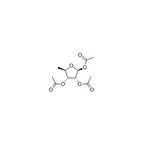 1,2,3-3-O-Acetyl-5-Deoxy-D-Ribofuranose