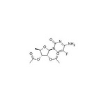 2',3'-Di-O-acetyl-5'-deoxy-5-fluorocytidine