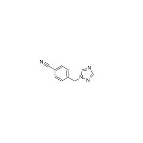 4-(1H-1,2,4-Triazol-1-ylmethyl)benzonitrile