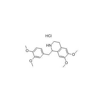 Tetrahydropapaverine HCL