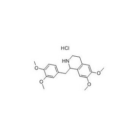 Tetrahydropapaverine HCL