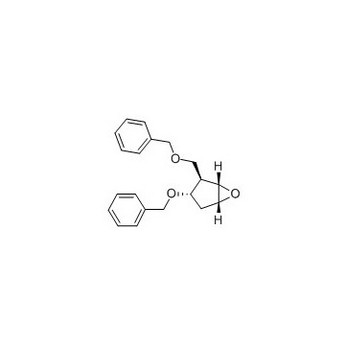 (1S,2R,3S,5R)-3-(Phenylmethoxy)-2-[(phenylmethoxy)methyl]- 6-oxabicyclo[3.1.0]hexane