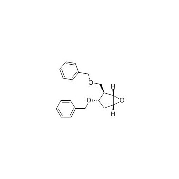 (1S,2R,3S,5R)-3-(Phenylmethoxy)-2-[(phenylmethoxy)methyl]- 6-oxabicyclo[3.1.0]hexane
