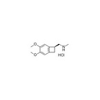 (1S)-4,5-Dimethoxy-1-[(methylamino)methyl]benzocyclobutanehydrochloride